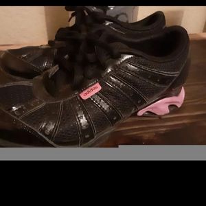 Adidas indoor sports Womens Sneakers size 7.5